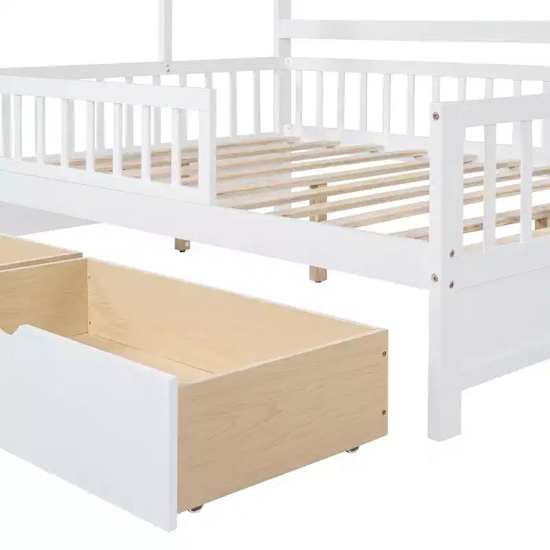 Table Basse Industrielle en Tuyaux et Bois avec Étagère Inférieure, Table Centrale Rustique pour Salon
