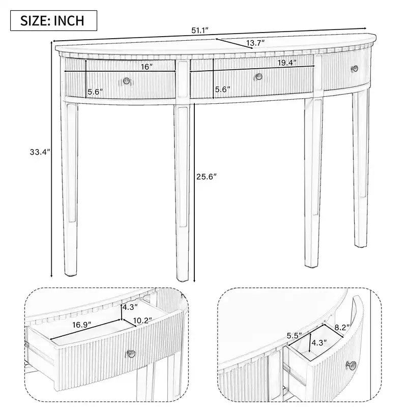 Buffet bohème en rotin à 2 tiroirs avec cadre en bois, meuble de rangement pour salon et salle à manger