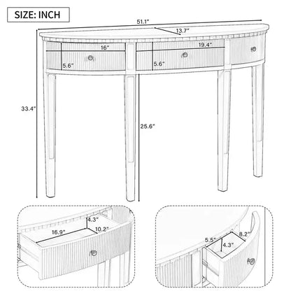 Buffet bohème en rotin à 2 tiroirs avec cadre en bois, meuble de rangement pour salon et salle à manger