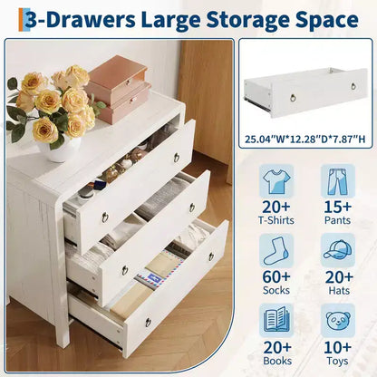 Commode haute à tiroirs multiples avec poignées en métal, meuble de rangement autoportant pour chambre à coucher et salon
